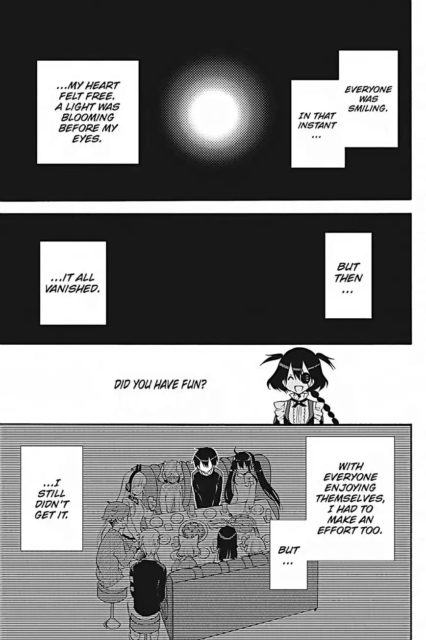 Kyou no Cerberus Chapter 33 2